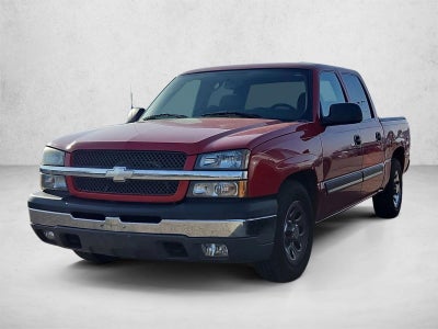 2005 Chevrolet Silverado 1500 LS