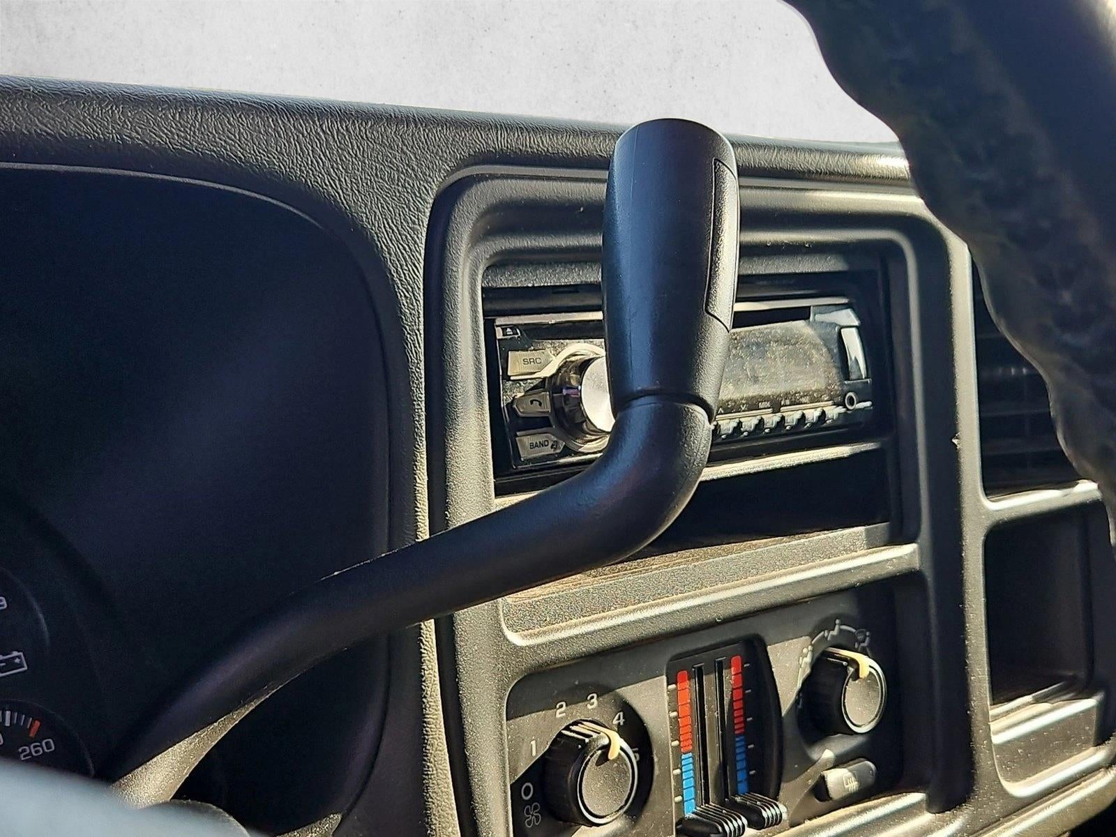 2005 Chevrolet Silverado 1500 LS