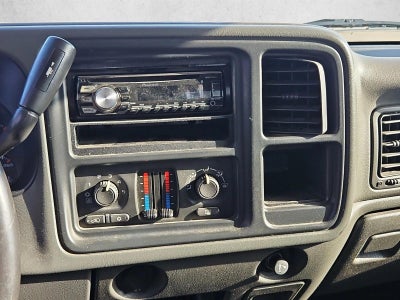 2005 Chevrolet Silverado 1500 LS