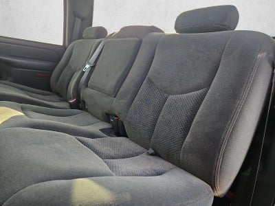 2005 Chevrolet Silverado 1500 LS