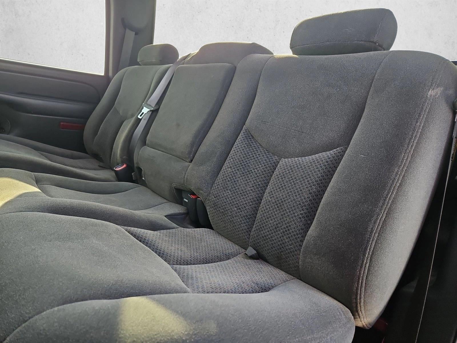 2005 Chevrolet Silverado 1500 LS