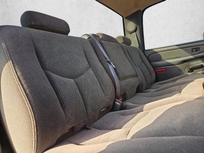 2005 Chevrolet Silverado 1500 LS