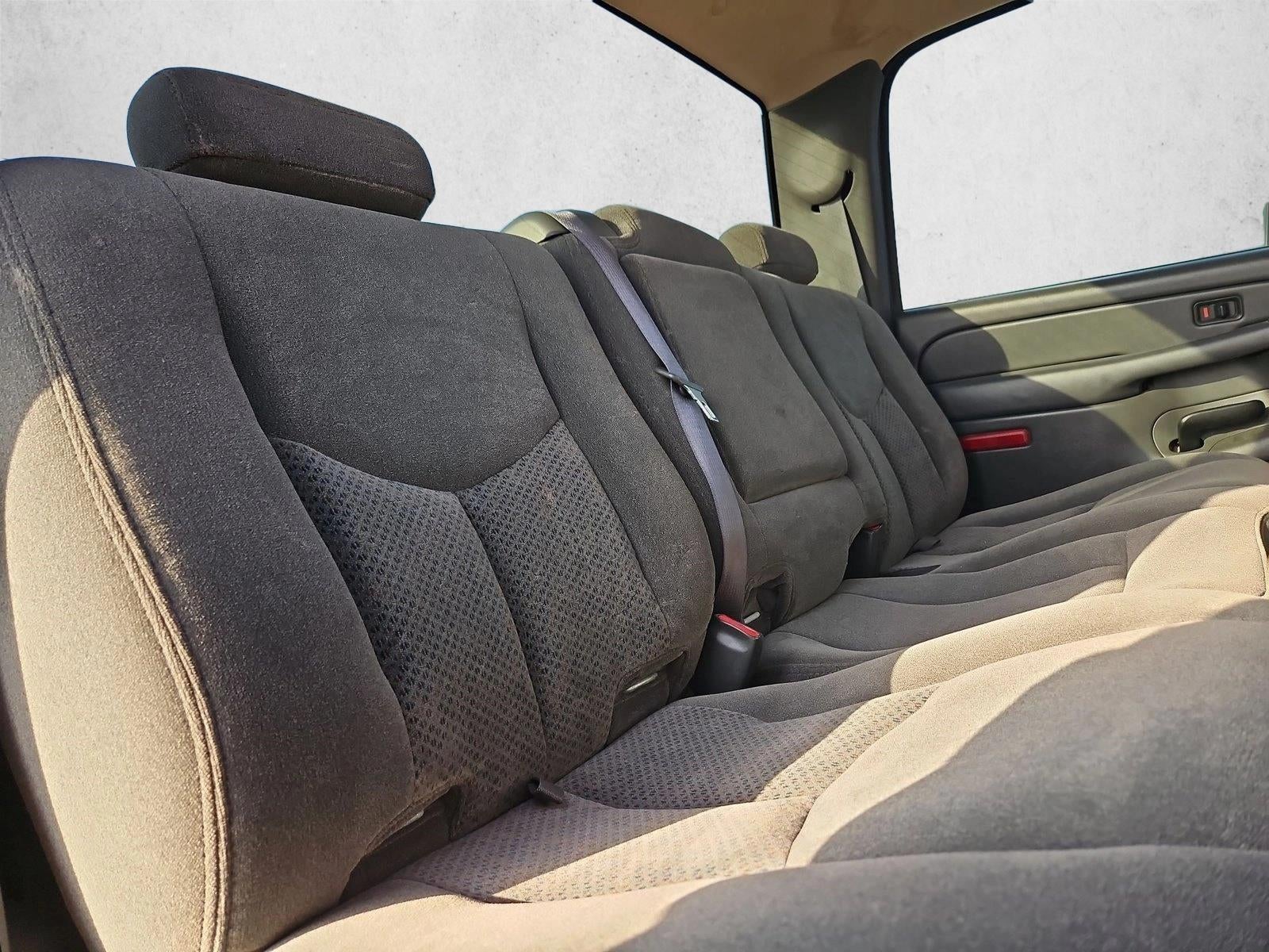 2005 Chevrolet Silverado 1500 LS