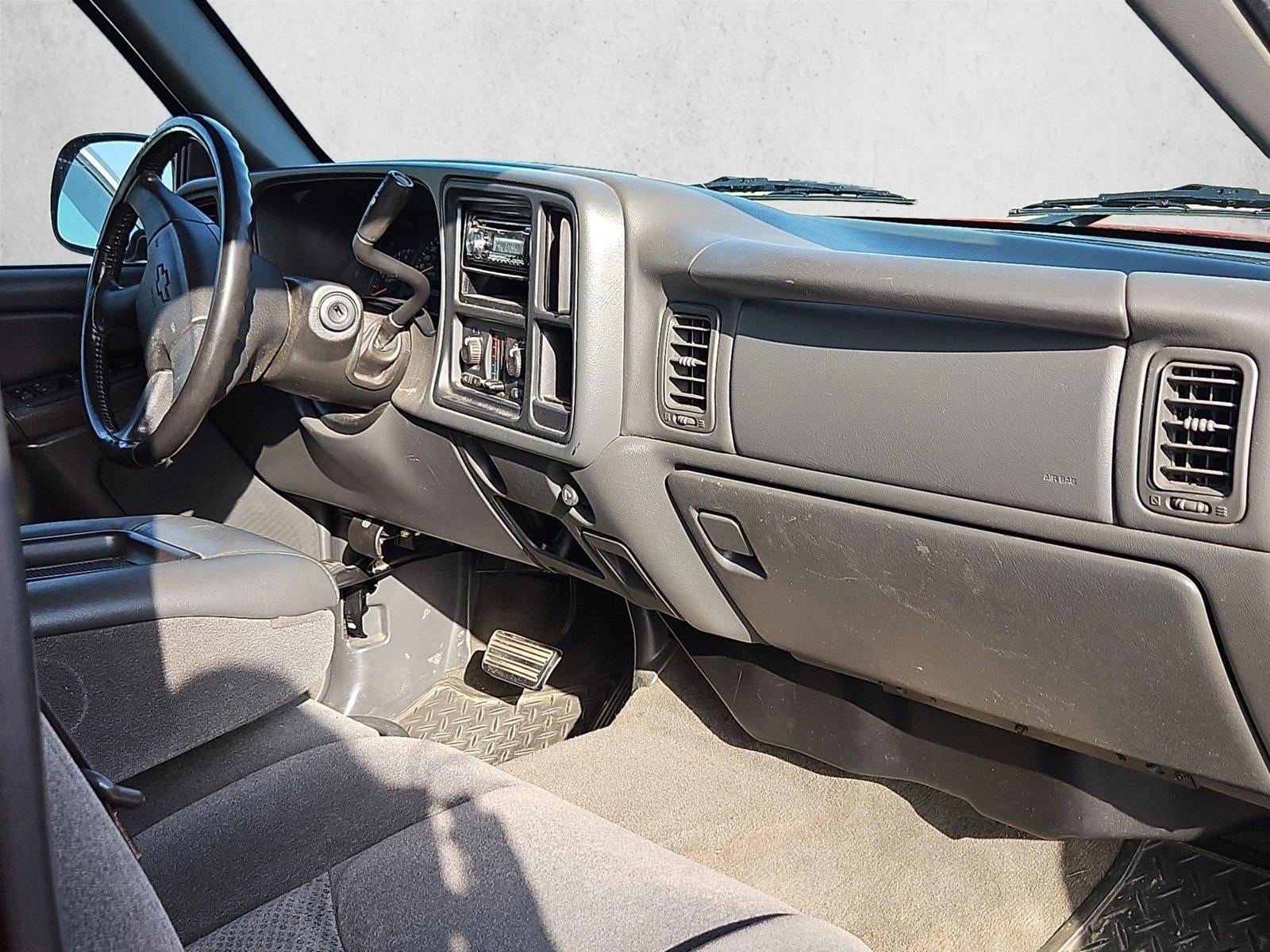 2005 Chevrolet Silverado 1500 LS