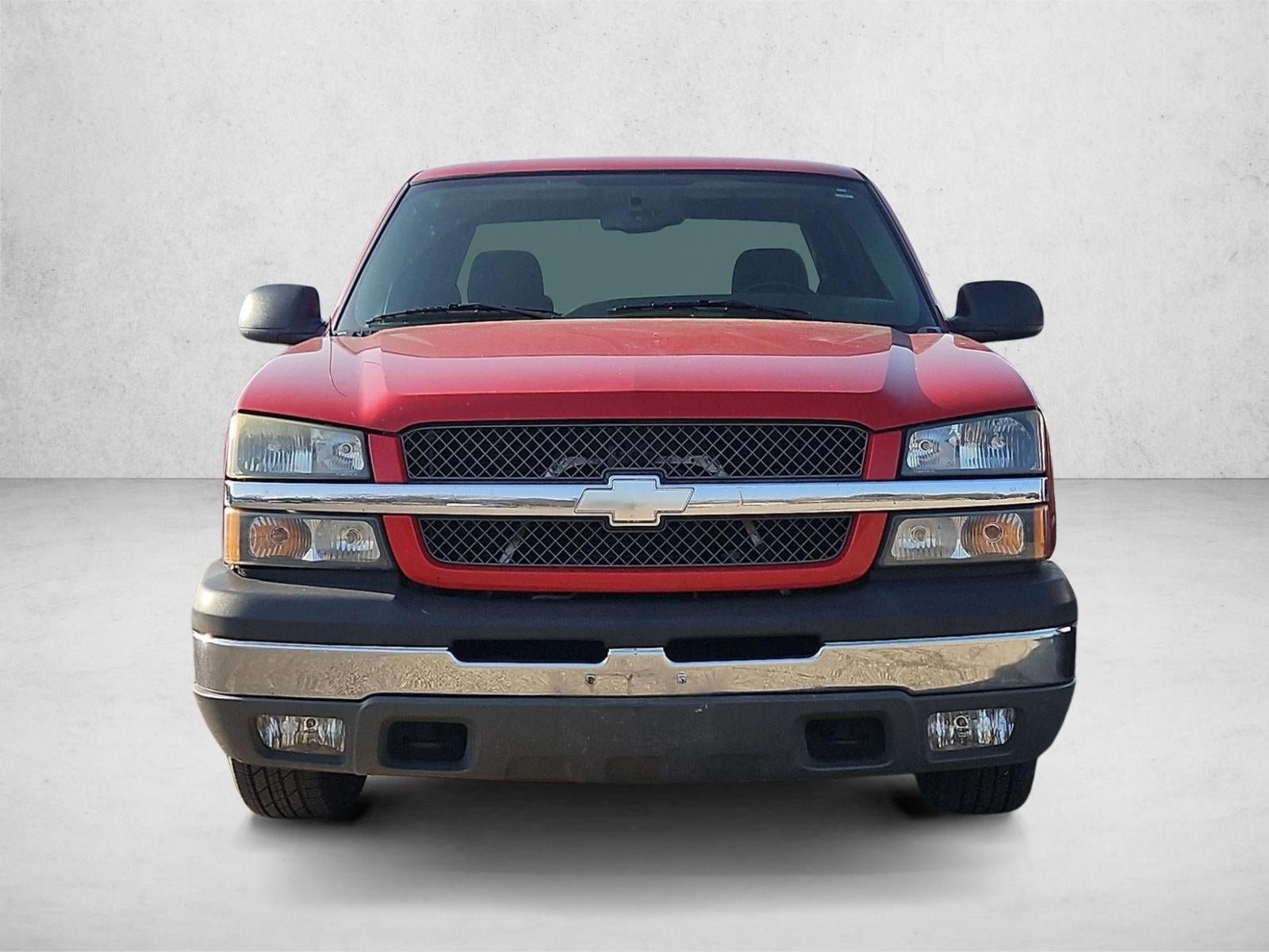 2005 Chevrolet Silverado 1500 LS