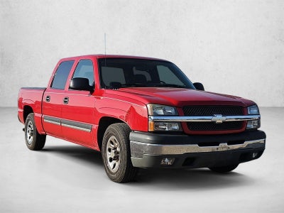 2005 Chevrolet Silverado 1500 LS