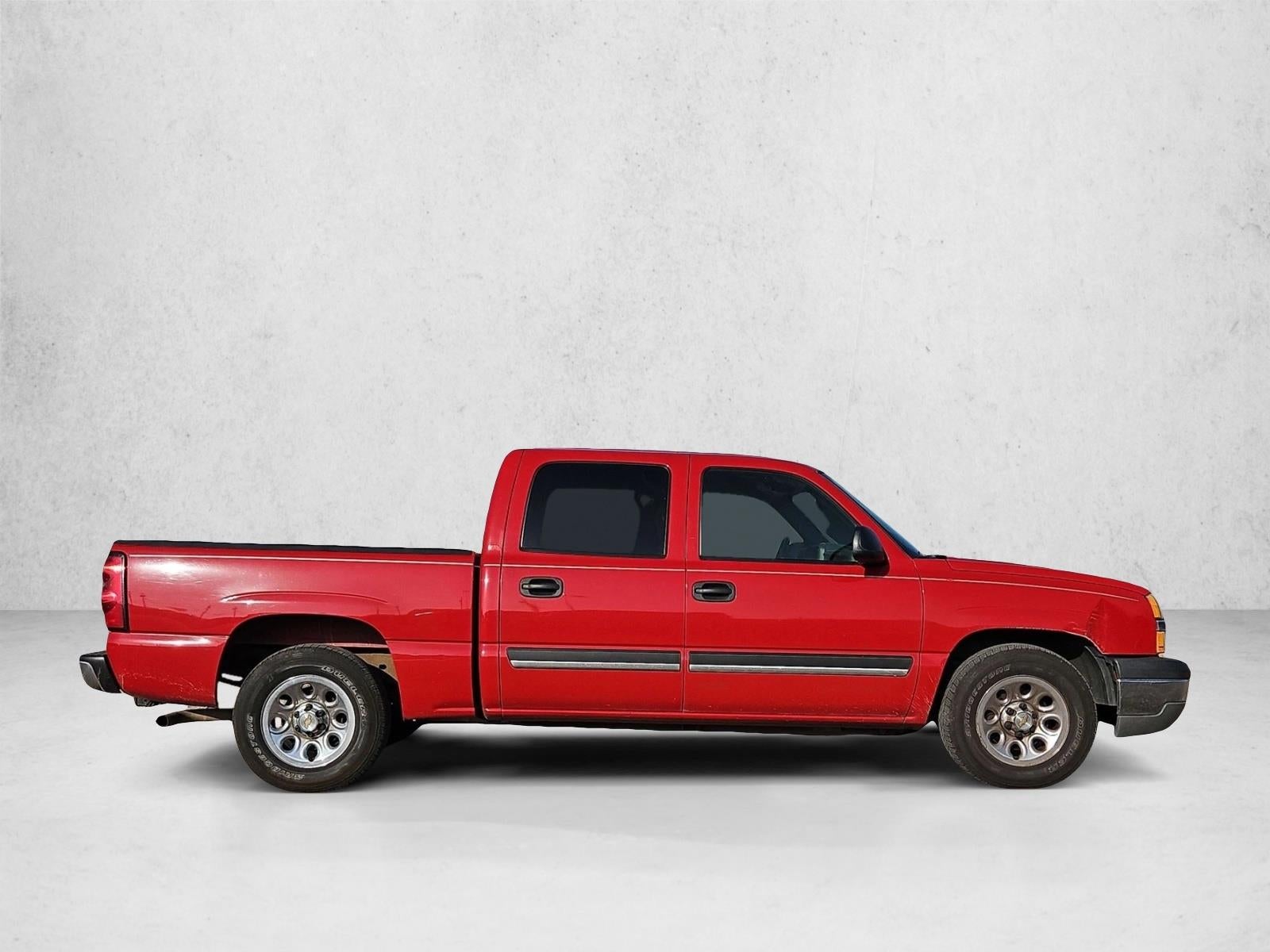 2005 Chevrolet Silverado 1500 LS