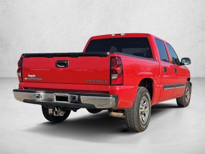 2005 Chevrolet Silverado 1500 LS