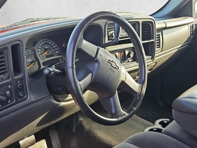 2005 Chevrolet Silverado 1500 LS