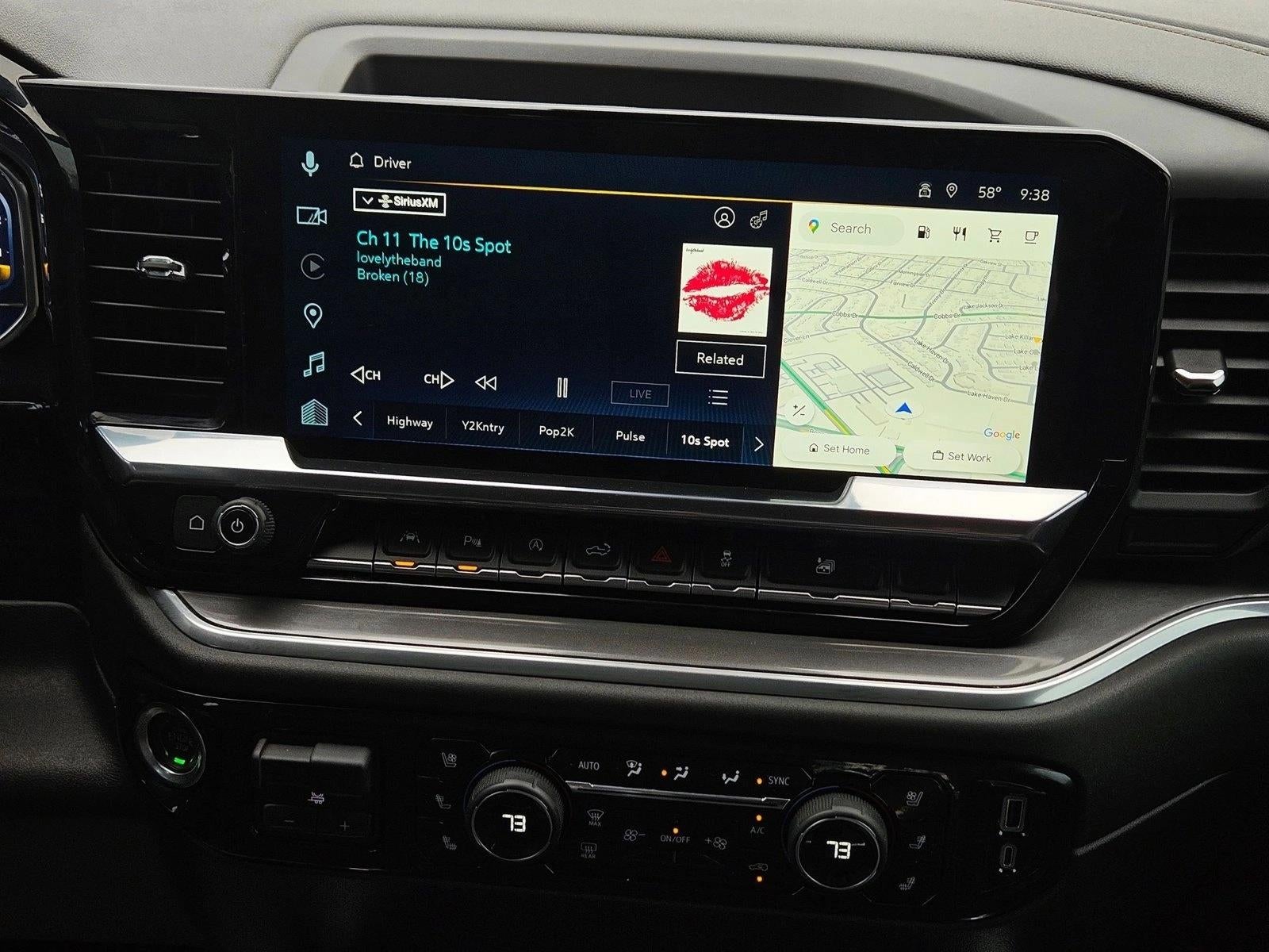 2025 Chevrolet Silverado 1500 High Country