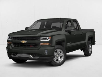 2019 Chevrolet Silverado LD LT