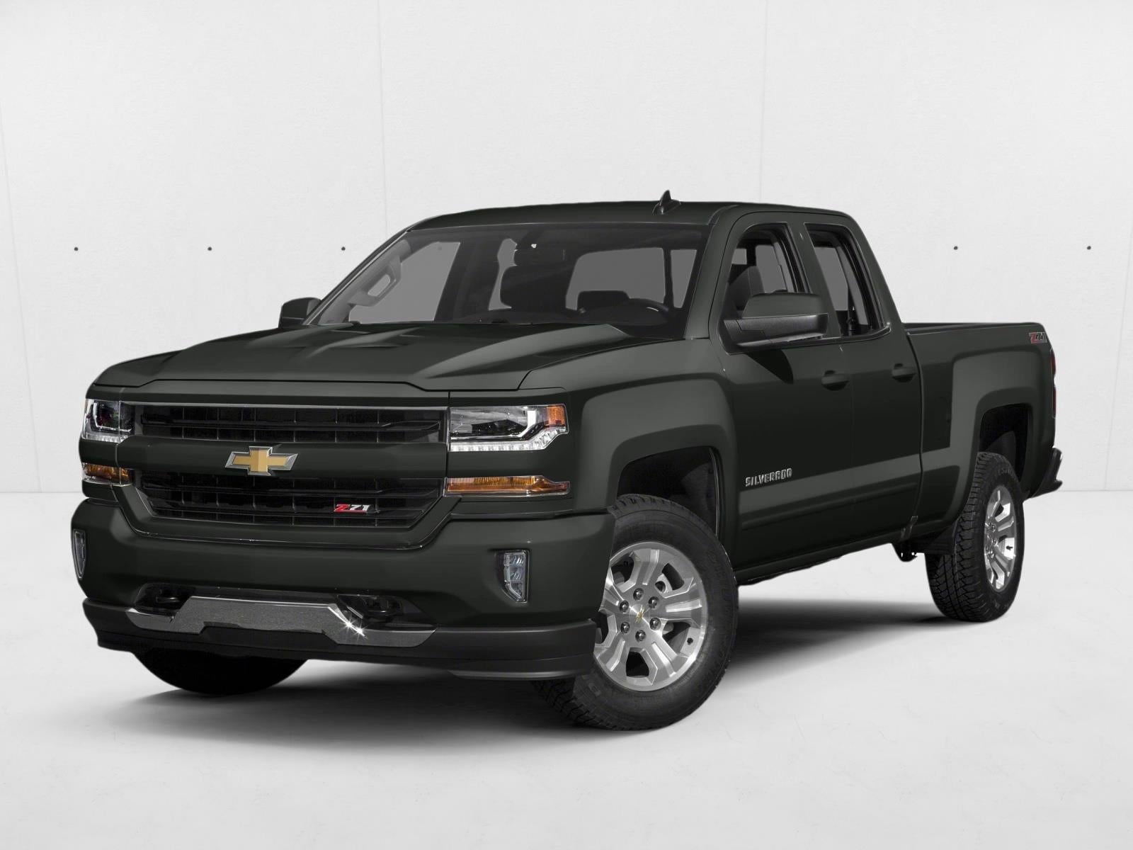 2019 Chevrolet Silverado LD LT