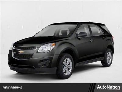 2011 Chevrolet Equinox LS
