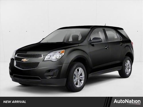 2011 Chevrolet Equinox LS