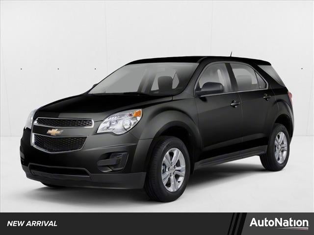 2011 Chevrolet Equinox LS
