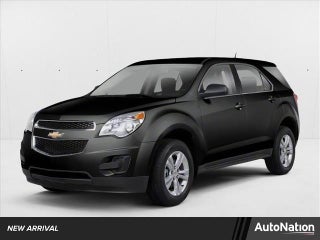 2011 Chevrolet Equinox LS