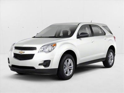 2013 Chevrolet Equinox LS