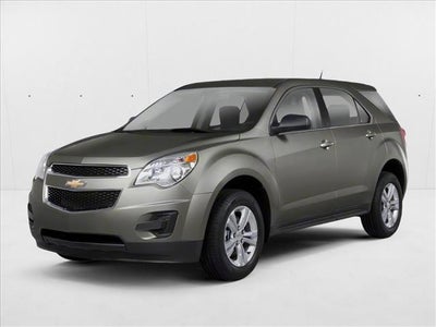 2012 Chevrolet Equinox LT w/1LT
