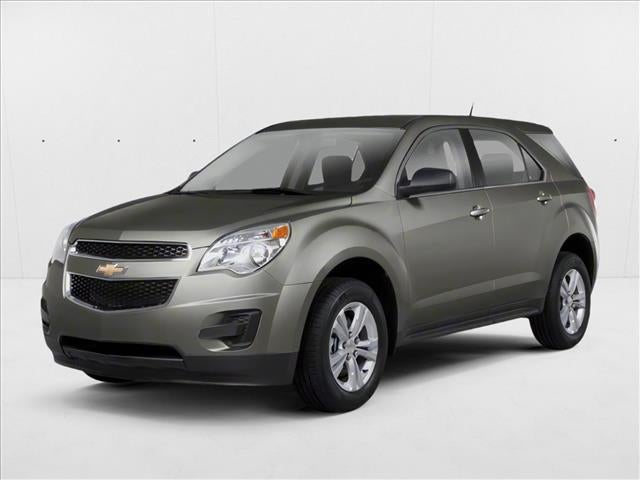 2012 Chevrolet Equinox LT w/1LT