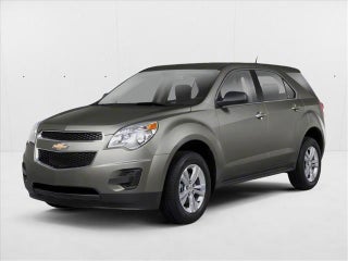 2012 Chevrolet Equinox LT w/1LT
