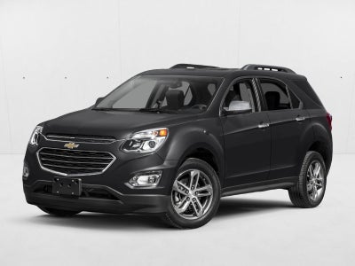 2017 Chevrolet Equinox Premier