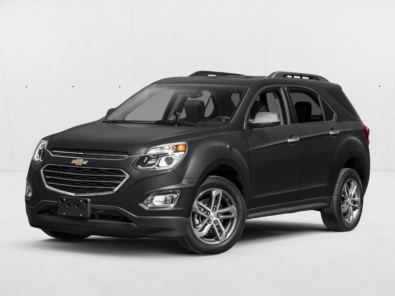 2017 Chevrolet Equinox Premier