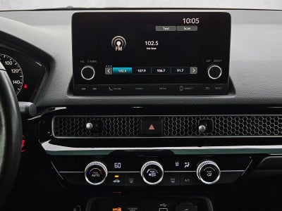 2024 Honda Civic Sedan Sport