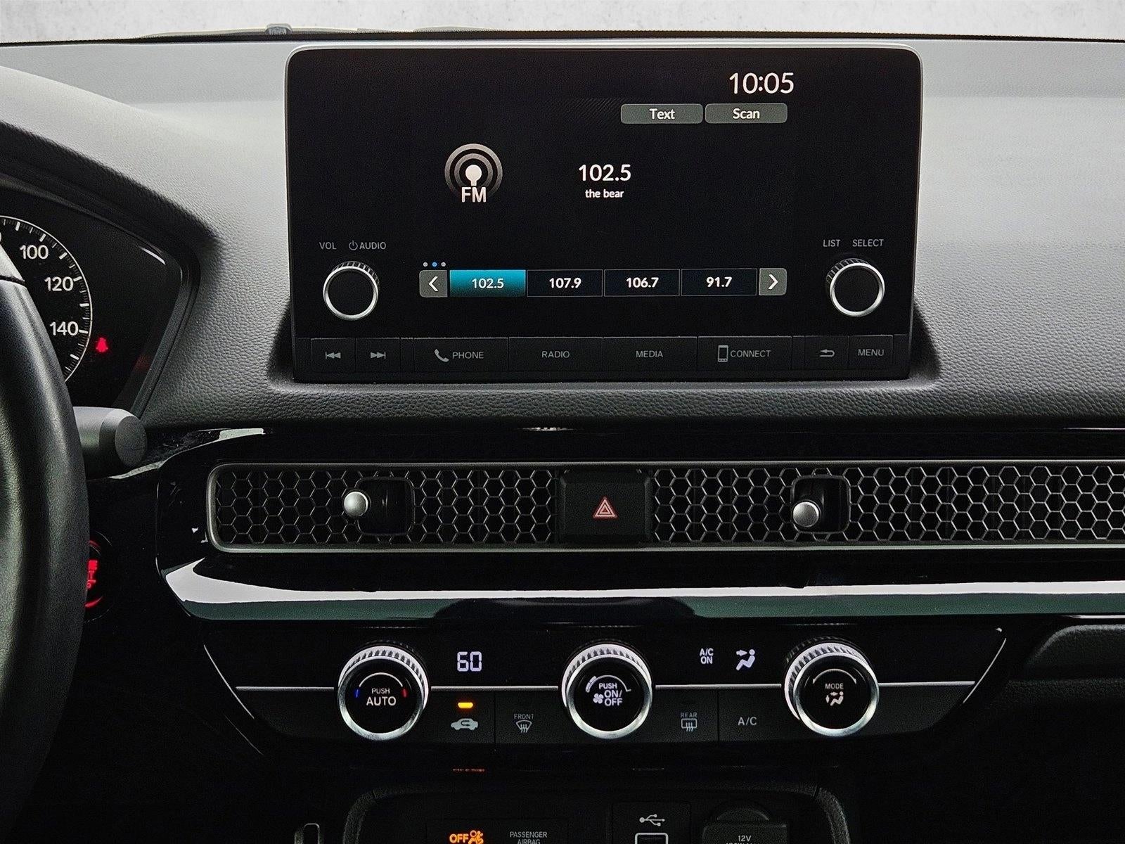 2024 Honda Civic Sedan Sport