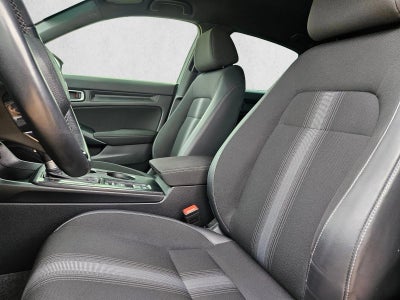 2024 Honda Civic Sedan Sport