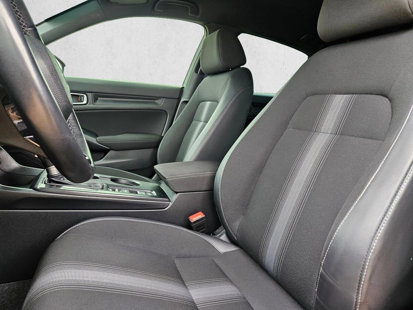 2024 Honda Civic Sedan Sport