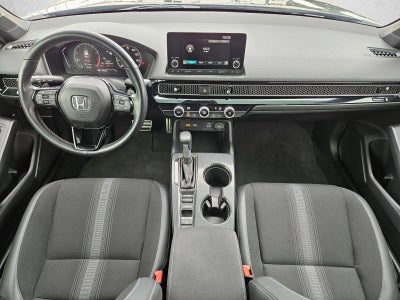 2024 Honda Civic Sedan Sport