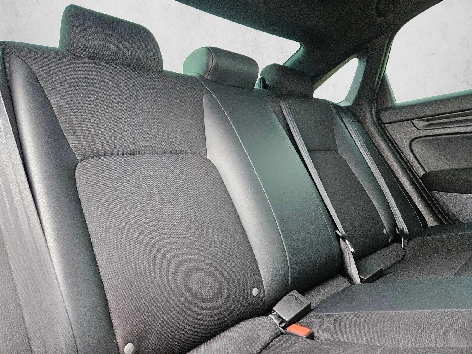 2024 Honda Civic Sedan Sport