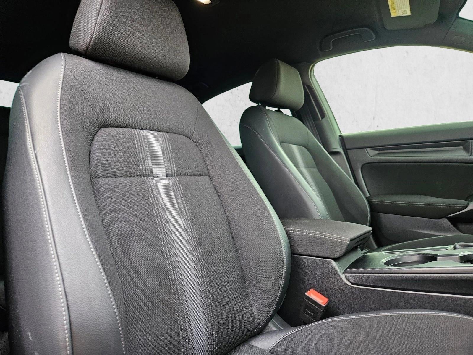 2024 Honda Civic Sedan Sport