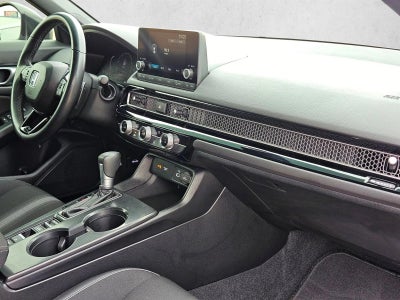 2024 Honda Civic Sedan Sport