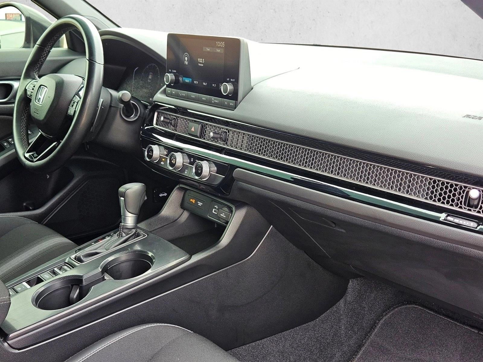 2024 Honda Civic Sedan Sport