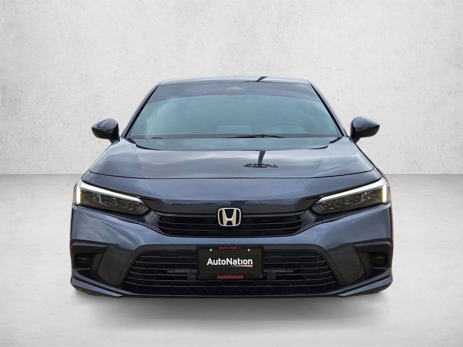2024 Honda Civic Sedan Sport