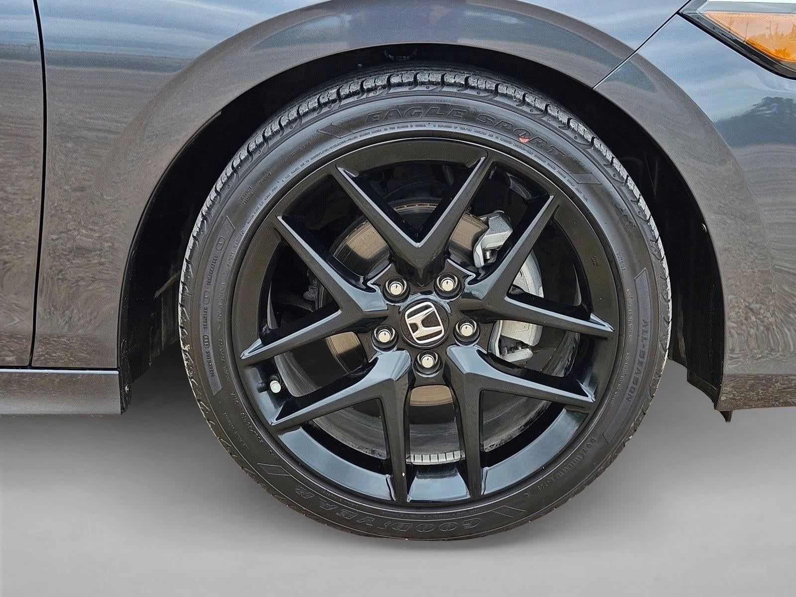 2024 Honda Civic Sedan Sport
