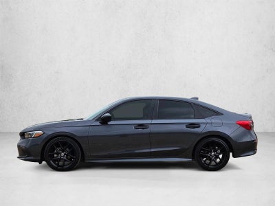 2024 Honda Civic Sedan Sport