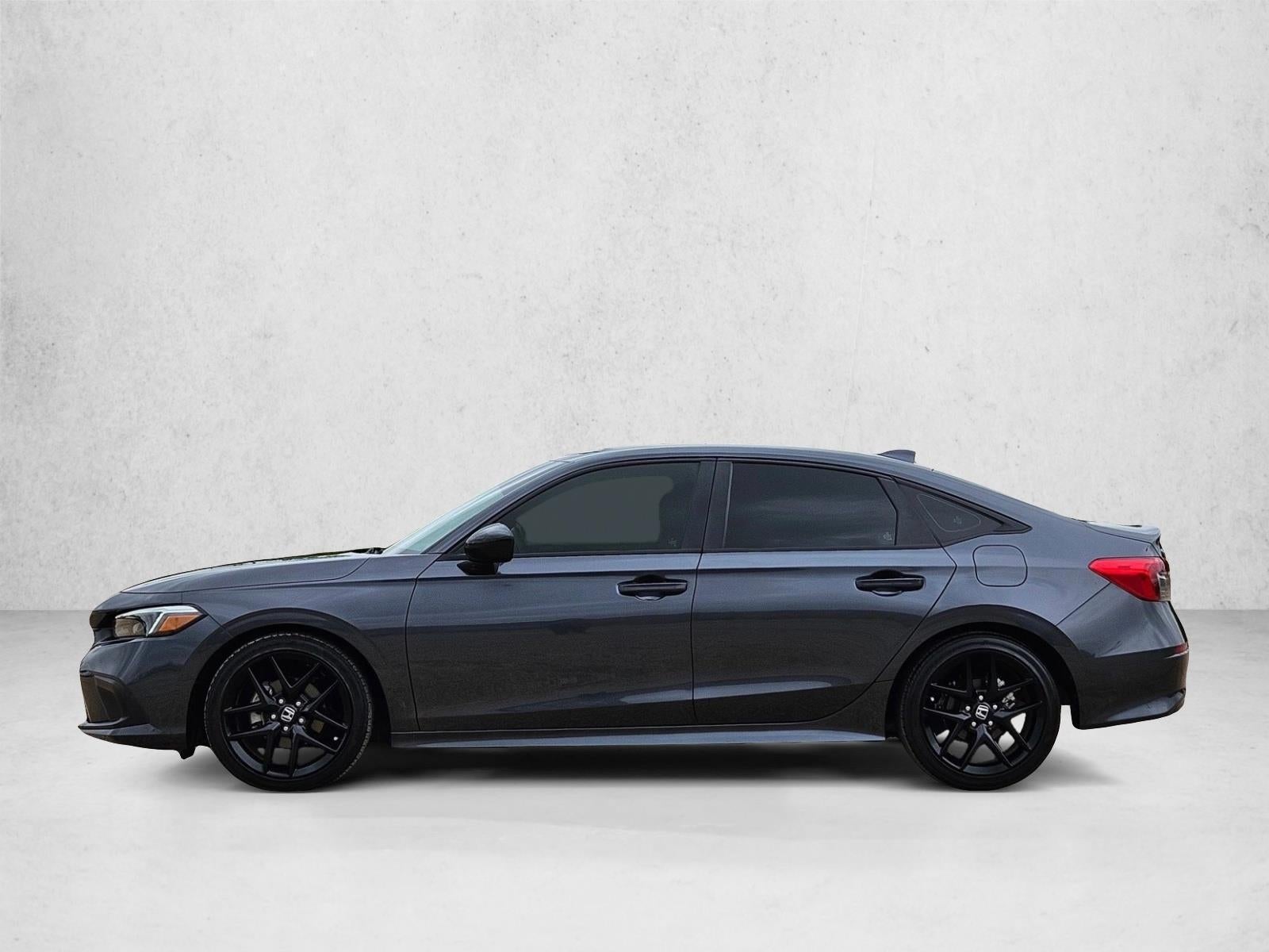 2024 Honda Civic Sedan Sport