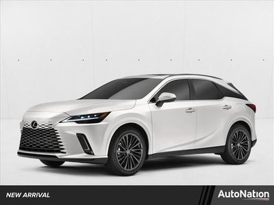 2023 Lexus RX 350 Luxury