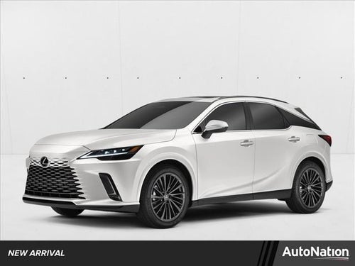 2023 Lexus RX 350 Luxury