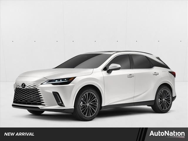 2023 Lexus RX 350 Luxury