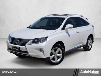 2014 Lexus RX 350 