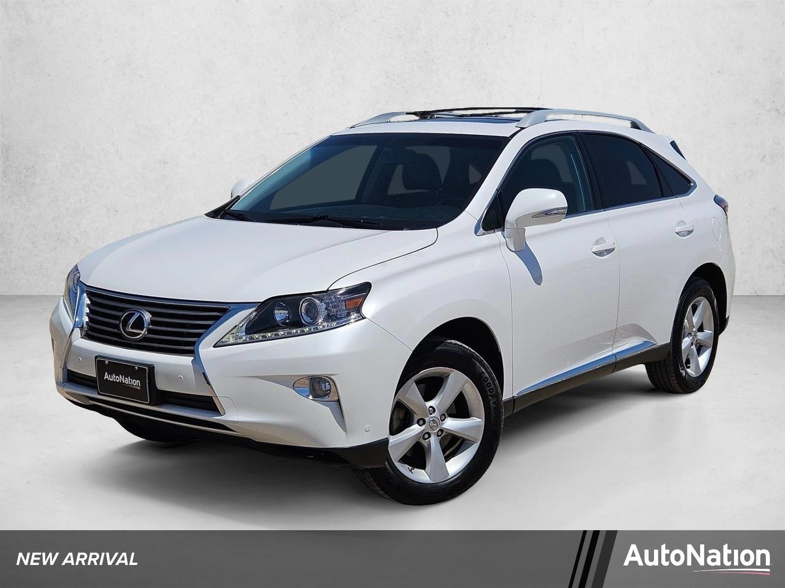 2014 Lexus RX 350 