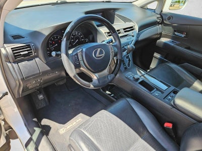 2014 Lexus RX 350 