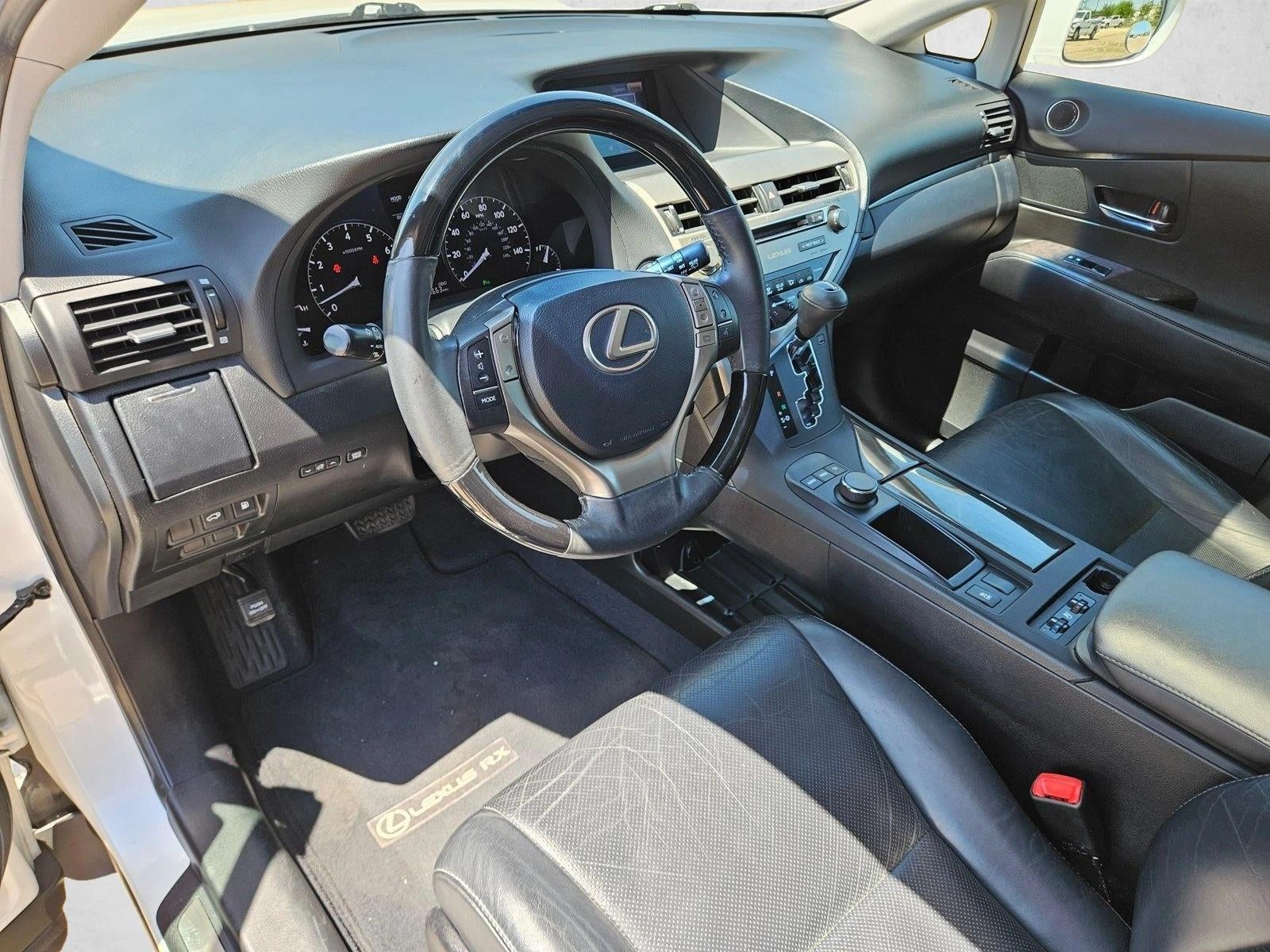 2014 Lexus RX 350 
