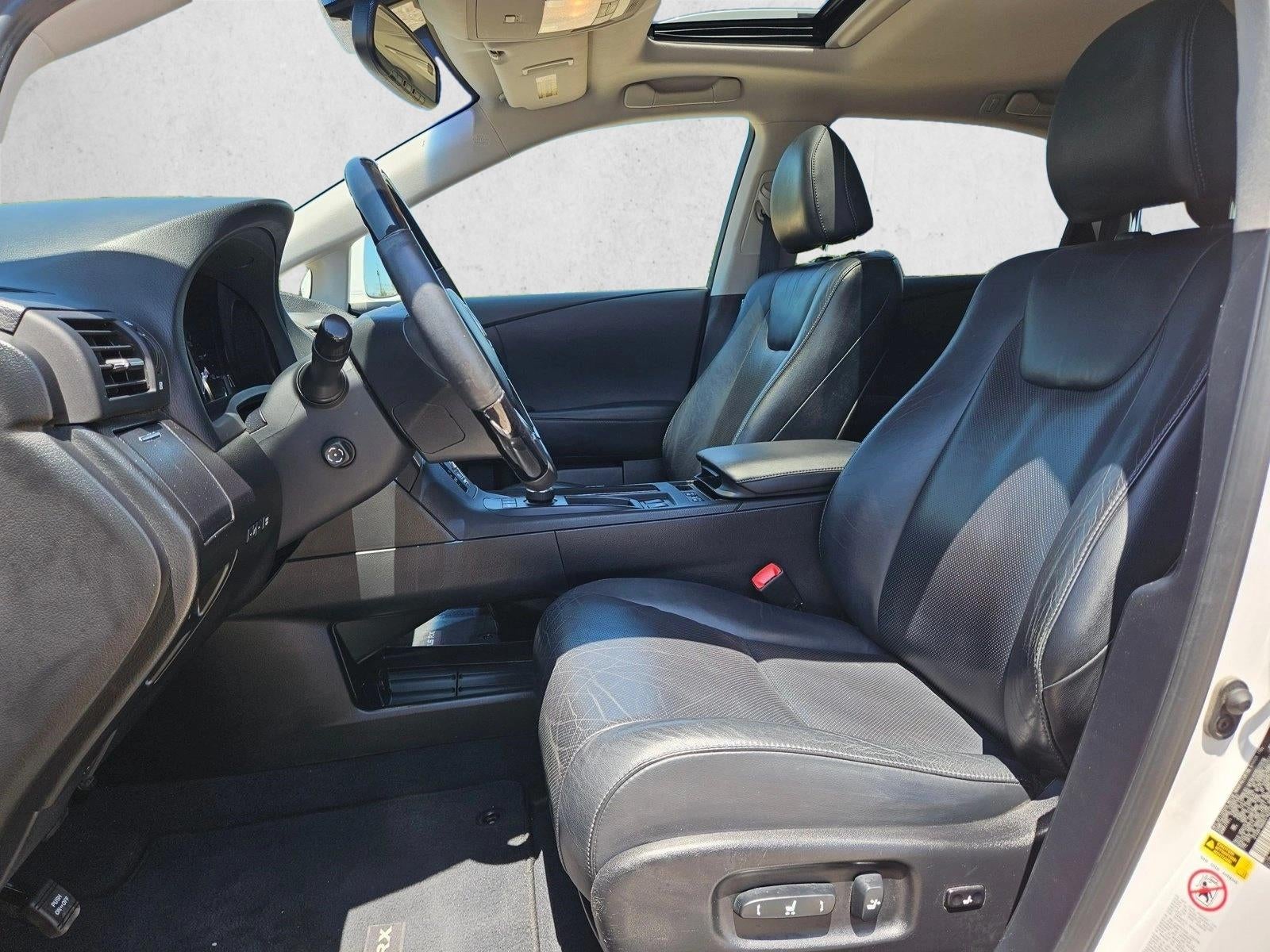 2014 Lexus RX 350 
