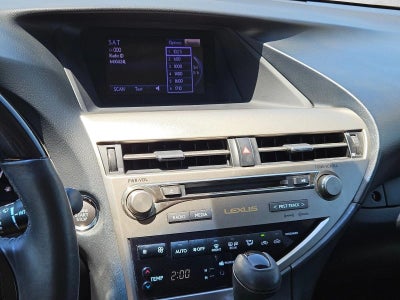 2014 Lexus RX 350 