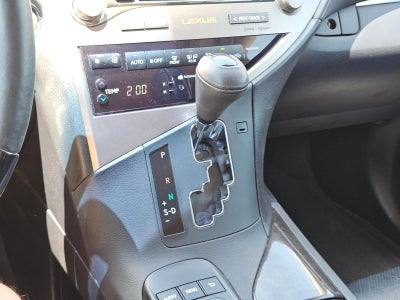2014 Lexus RX 350 