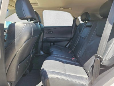 2014 Lexus RX 350 
